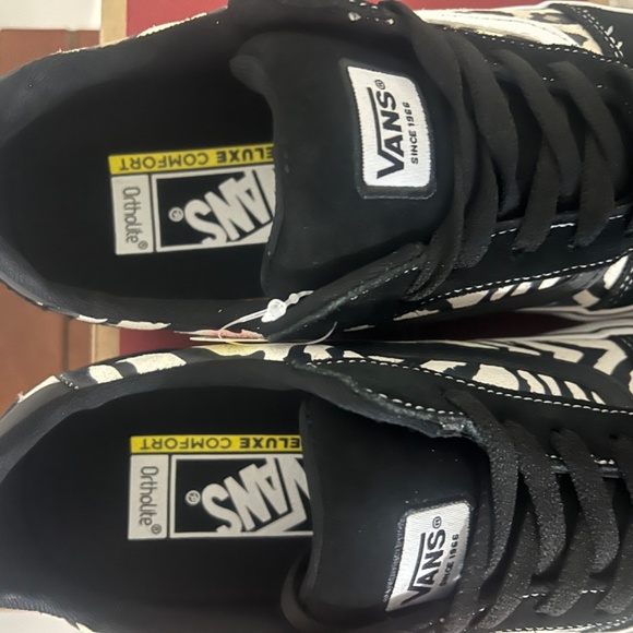 Vans Ward Deluxe Animal Mix 9.5 - Picture 4 of 5